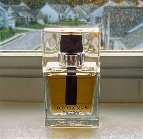 dior homme 2003|Dior Homme original fragrantica.